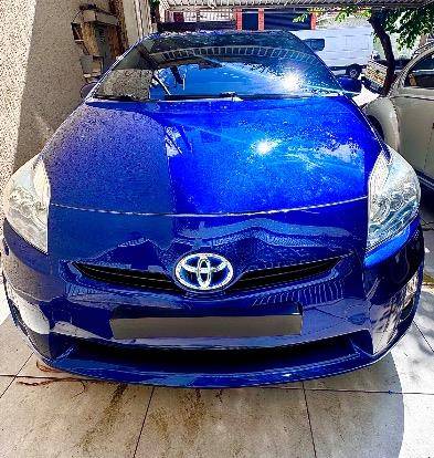 TOYOTA PRIUS 1.8 16V HÍBRIDO 4P AUTOMÁTICO TOYOTA PRIUS 1.8 16V HÍBRIDO 4P AUTOMÁTICO